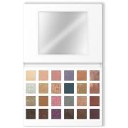 Kokie Cosmetics Pro collection palette White