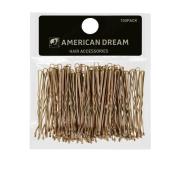American Dream Wavy Grips Blonde 5cm