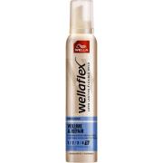 Wella Styling Wellaflex Mousse Volume & Repair Ultra Strong 200 g