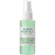 Mario Badescu Facial Spray W/ Aloe, Cucumber & Green Tea  59 ml