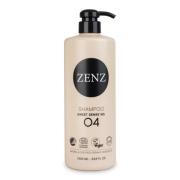 Zenz Sweet Sense 04 Shampoo 1000 ml