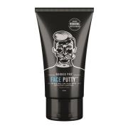 Barber pro Face Putty  Black Peel off mask