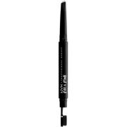 NYX PROFESSIONAL MAKEUP Fill & Fluff Eyebrow Pomade Pencil  Fill
