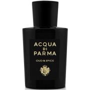 Acqua Di Parma Signature OUD SALTY New Fragrance Black Eau De Par
