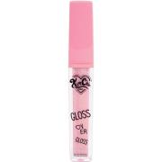 KimChi Chic Gloss Over Gloss Full Coverage Lipgloss Pink Shimmer