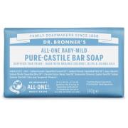 Dr. Bronner's BarSoap Neutral-Mild  140 g