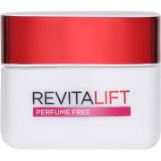 Loreal Paris Revitalift Hydrating Cream Perfume Free 50 ml