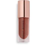 Makeup Revolution Pout Bomb Plumping Gloss COOKIE