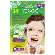 7th Heaven 24 Hour Hydration  Infused Sheet Mask