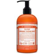 Dr. Bronner's Shikakai Soap Tea tree 355 ml