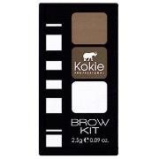 Kokie Cosmetics Eyebrow Kit Brunette