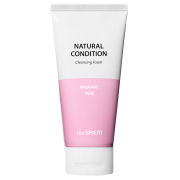 The Saem Natural Condition Cleansing Foam [Weak Acid] Espuma Limp