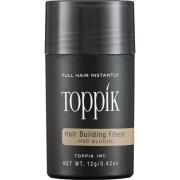 Toppik Hair Building Fibers Medium Blonde