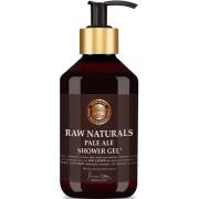 Raw Naturals Raw Naturals Recipe For Men Pale Ale Shower Gel 300