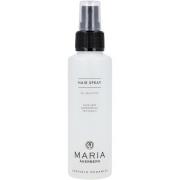 Maria Åkerberg Hair Spray Organic  125 ml