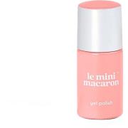 Le Mini Macaron Single Gel Polish Rose Creme