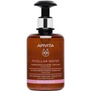 APIVITA Cleansing Micellar Water – Face & Eyes  300 ml