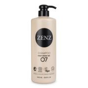 Zenz Deep Wood 07 Shampoo 1000 ml
