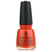 China Glaze 1133 Roguish Red