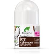 Dr. Organic Coconut Deo Roll on 50 ml