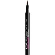 NYX PROFESSIONAL MAKEUP Lift N Snatch Brow Tint Pen Espresso