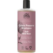 Urtekram Dare to Dream Soft Wild Rose Color Preserve  Shampoo 500