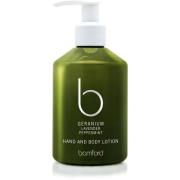 Bamford Geranium Hand & Body Lotion Body Lotion 250 ml