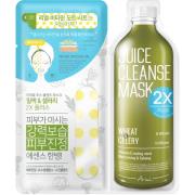 Ariul Juice CleanseMask 2X Plus Wheat & 20 g