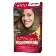 MOOD MOOD Intensive Creme Color 34 Mellan Askblond