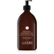 c/o Gerd Neutral Massage Oil 500 ml