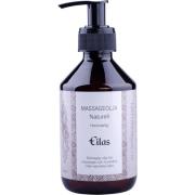 Eilas Naturkosmetik Massageolja Naturell 260 ml