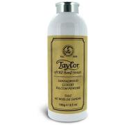 Taylor of Old Bond Street ToOBS Sandalwood Talc Powder 100 g