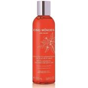 Cinq Mondes Cleanse Phyto-aromatic shower & bath oil ATLAS