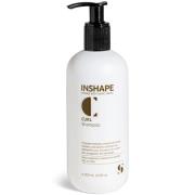 InShape Infused With Nordic Nature Curl Shampoo 300 ml