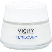 VICHY Nutrilogie 2 Face Cream 50 ml