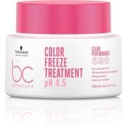Schwarzkopf Professional BC Bonacure Color Freeze Treatment pH 4,