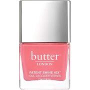 butter London Patent Shine 10X Nail Lacquer Coming Up Roses