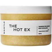 MANTLE The Hot Ex – Warming Pre-Shower Body Exfoliator 200 ml