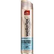 Wella Styling WellaFlex Hairspray Extra Strong Hold 250 g
