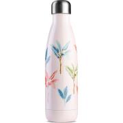 JobOut Water Bottle Palm Leaves