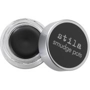 Stila Smudge Pots Black Black