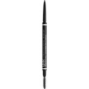 NYX PROFESSIONAL MAKEUP Micro Brow Pencil 15 Cool Ash Brown