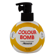 Colour Bomb Creme Conditioner Warm Blonde