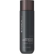 Rituals Homme Strengthening Caffeine Shampoo - Raikkaan aromaatti