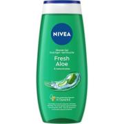 NIVEA Fresh Aloe Shower Gel 250 ml