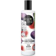 Organic Shop Volumizing Conditioner Fig & Rosehip 280 ml