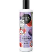 Organic Shop Volumizing Shampoo Fig & Rosehip 280 ml