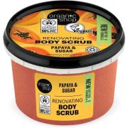 Organic Shop Body Scrub Papaya & Sugar 250 ml