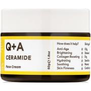 Q+A Ceramide Defence Face Cream  50 g