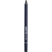 Gosh Matte Eye Liner 009 Midnight Blue